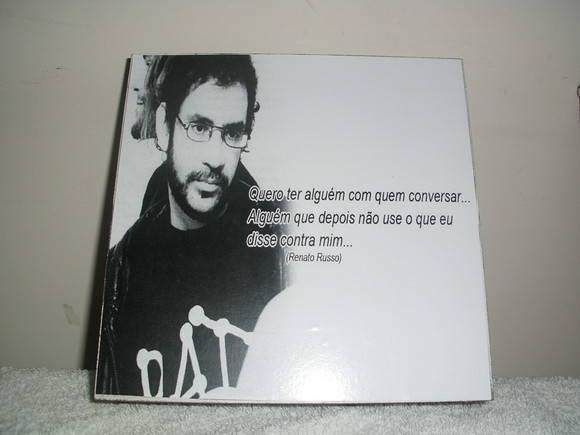 Quadros com Frases de Famosos