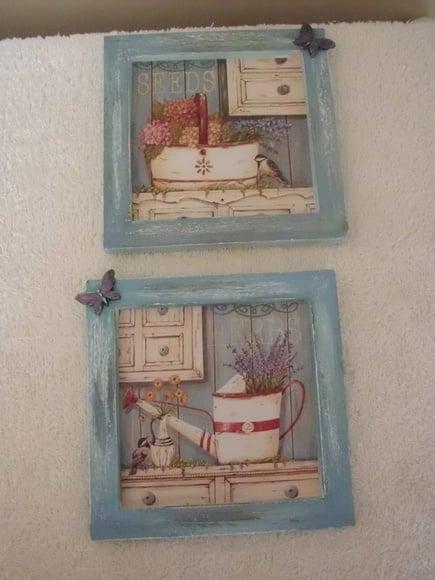 Quadros Lavabo