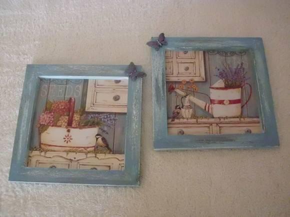 Quadros Lavabo