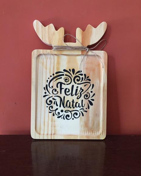 Tábua de Frios Natal