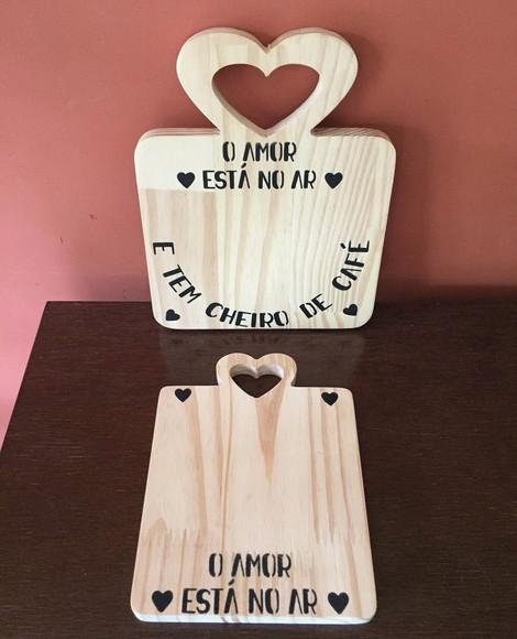 Tábuas Personalizadas 3