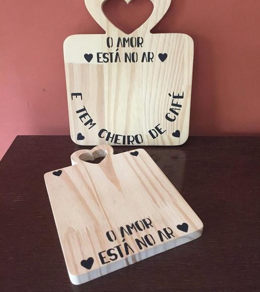 Tábuas Personalizadas 3