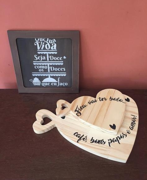 Tábuas Personalizadas 3
