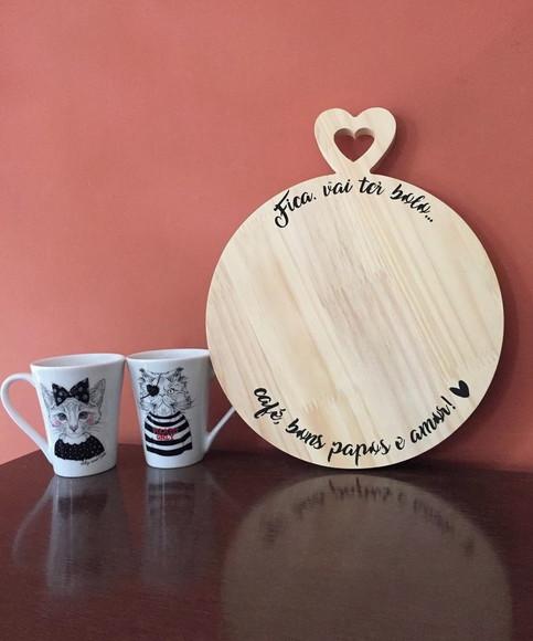 Tábuas Personalizadas 3