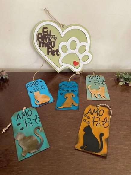 Tags Pets Gatos Pequenas