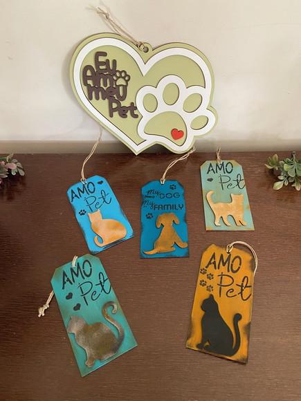 Tags Pets Gatos Pequenas