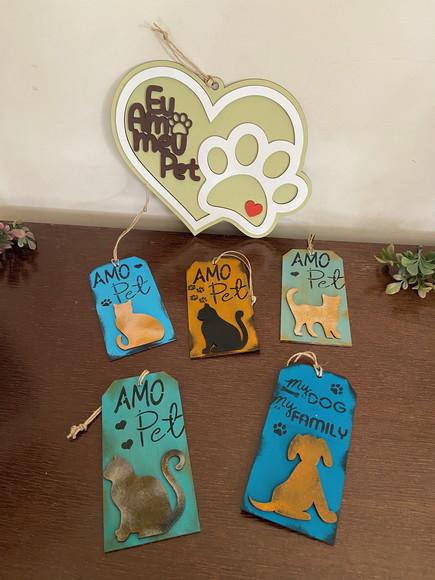 Tags Pets Gatos Pequenas