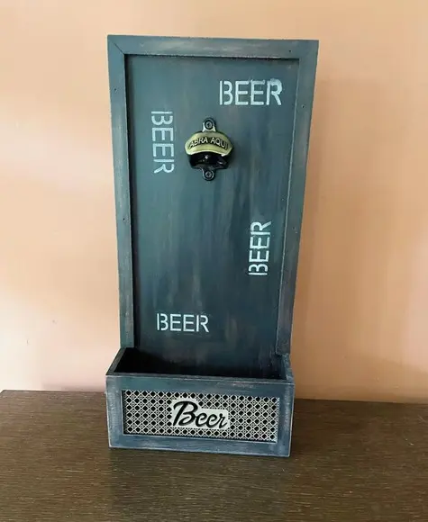 Abridor Cerveja de parede