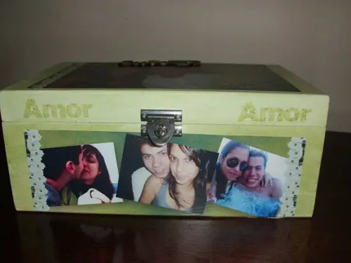 Baú Personalizado de Fotos 12