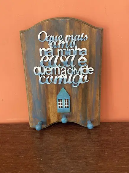 Cabideiros de Parede