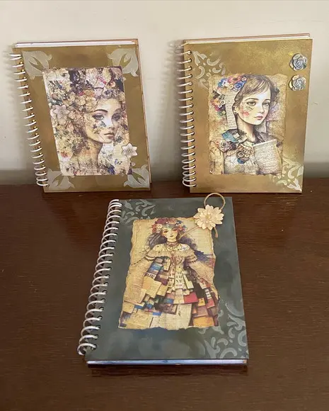 Cadernos Personalizado mdf