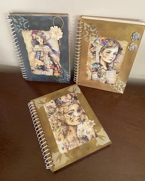 Cadernos Personalizado mdf