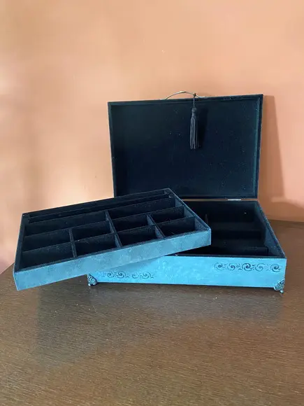 Caixa Bijuterias Personalizada