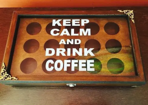 Caixa Cápsulas Café Dolce Gusto