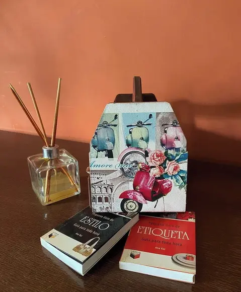 Caixa de Manicure