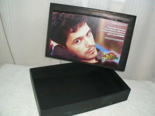 Caixa Especial Personalizada