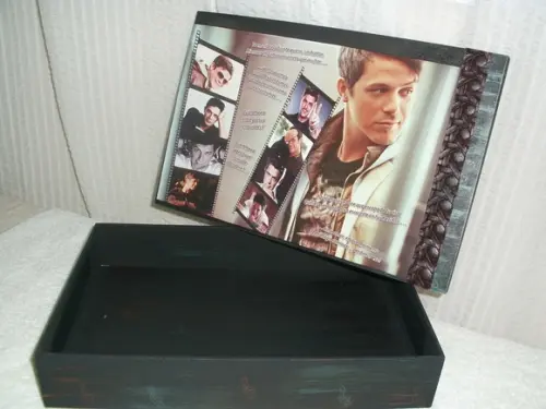 Caixa Especial Personalizada