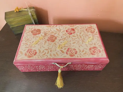 Caixa Organizadora Personalizada