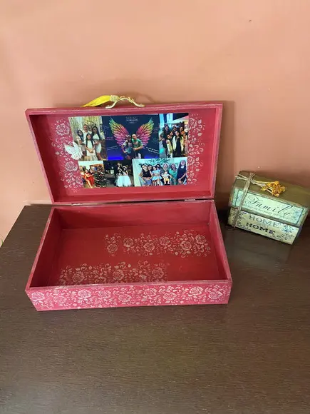 Caixa Organizadora Personalizada