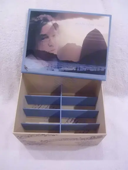 Caixa para Cds Personalizada 04
