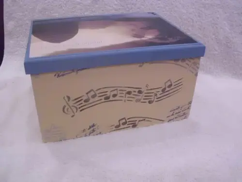 Caixa para Cds Personalizada 04