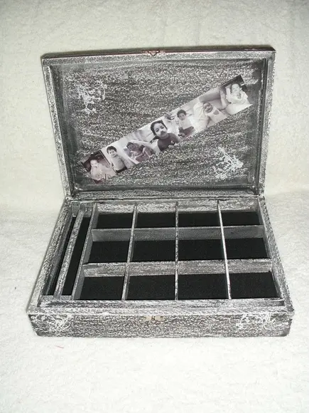 Caixa Personalizada  Jóias 01