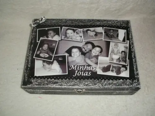 Caixa Personalizada  Jóias 01