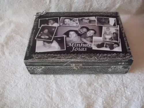 Caixa Personalizada  Jóias 01