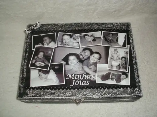 Caixa Personalizada  Jóias 01