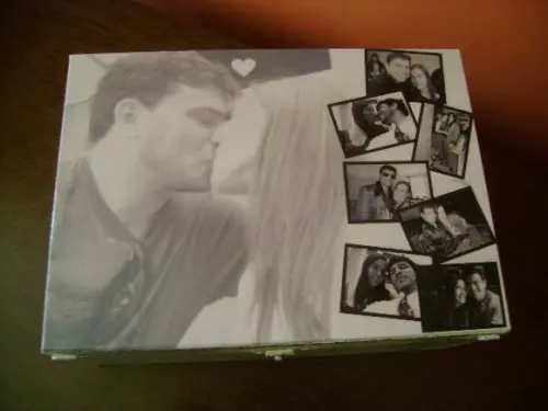 Caixa Personalizada de Fotos 17