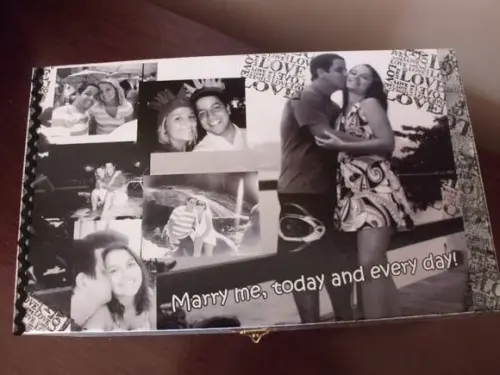 Caixa Personalizada de Fotos 17