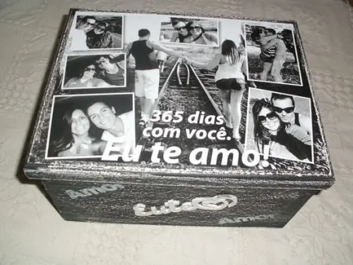 Caixa Personalizada Fotos 11