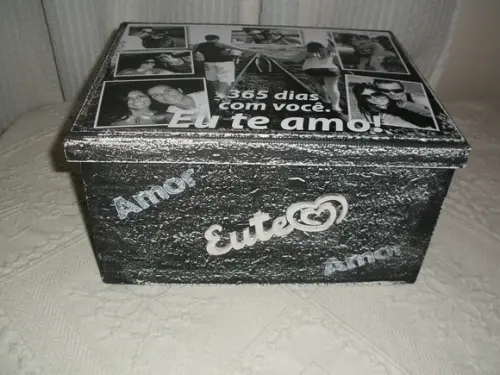 Caixa Personalizada Fotos 11