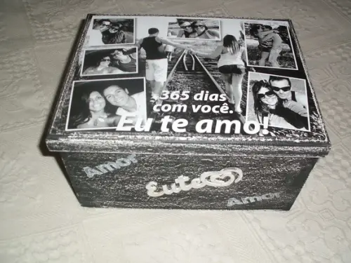 Caixa Personalizada Fotos 11