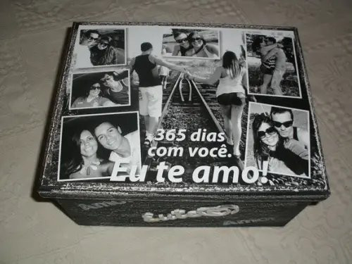 Caixa Personalizada Fotos 11