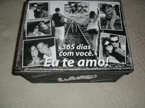 Caixa Personalizada Fotos 11