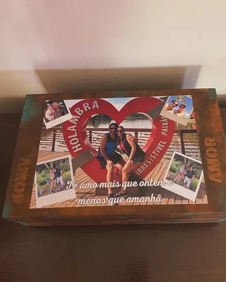 Caixa Personalizada Namorados 05