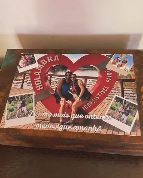Caixa Personalizada Namorados 05