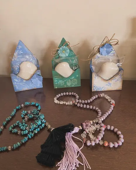 Caixas para Sabonetes mdf