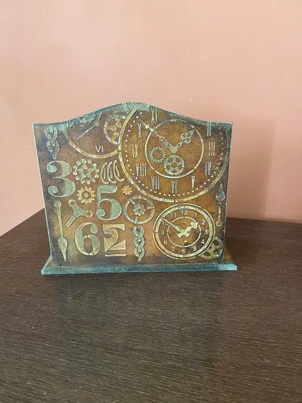 Calendário Permanente de Mesa
