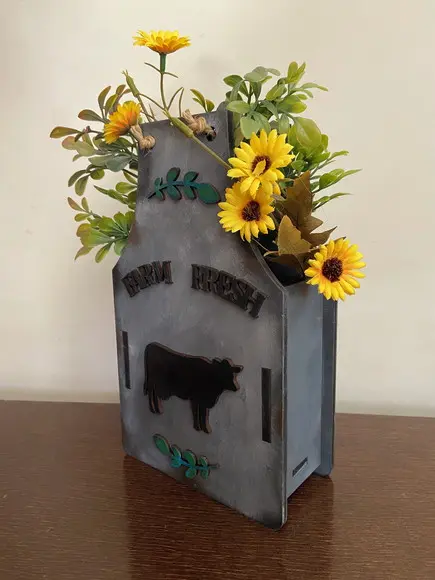 Decoração Farm House