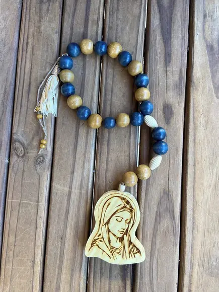 Enfeite de Porta Nossa Senhora