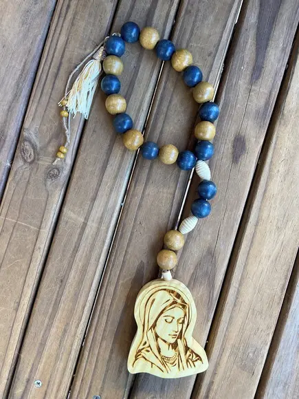 Enfeite de Porta Nossa Senhora