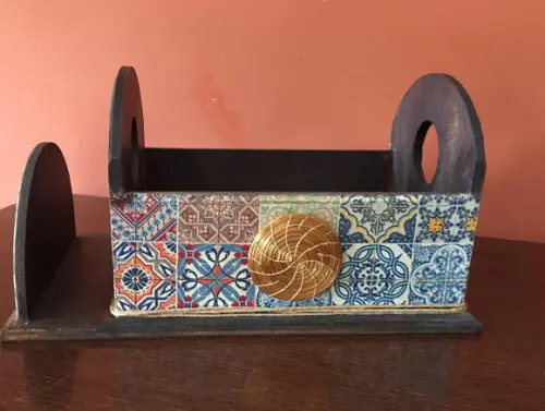 Galheteiro / Porta Temperos
