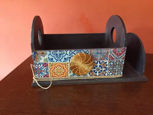Galheteiro / Porta Temperos