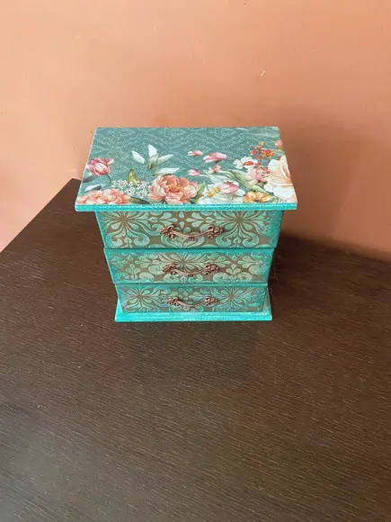 Gaveteiro Pequeno