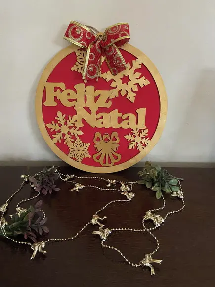 Guirlanda de Natal 02
