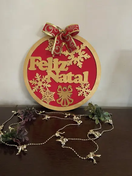 Guirlanda de Natal 02