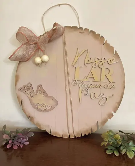 Guirlanda de Porta de Entrada