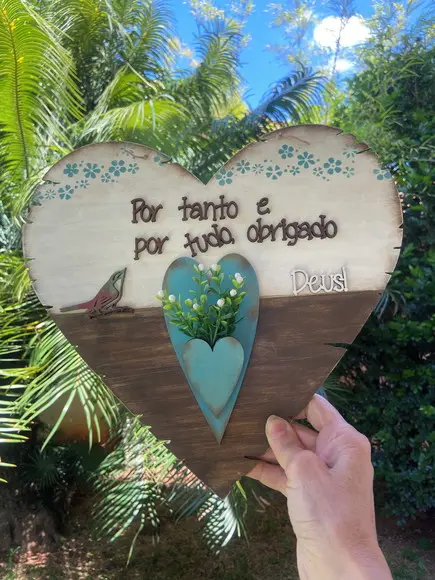 Guirlanda de Porta Rústica